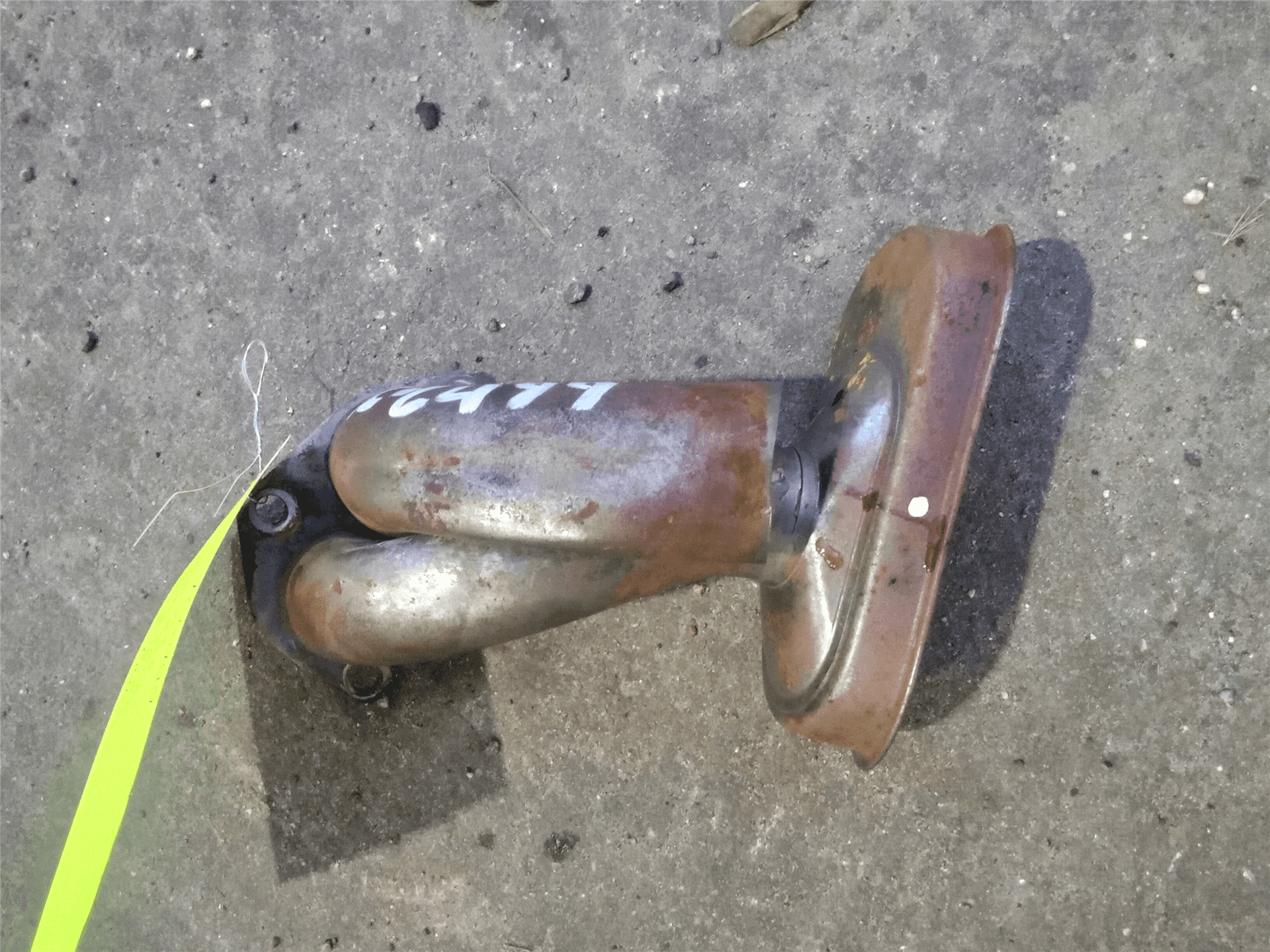 USED SUCTION BELL image