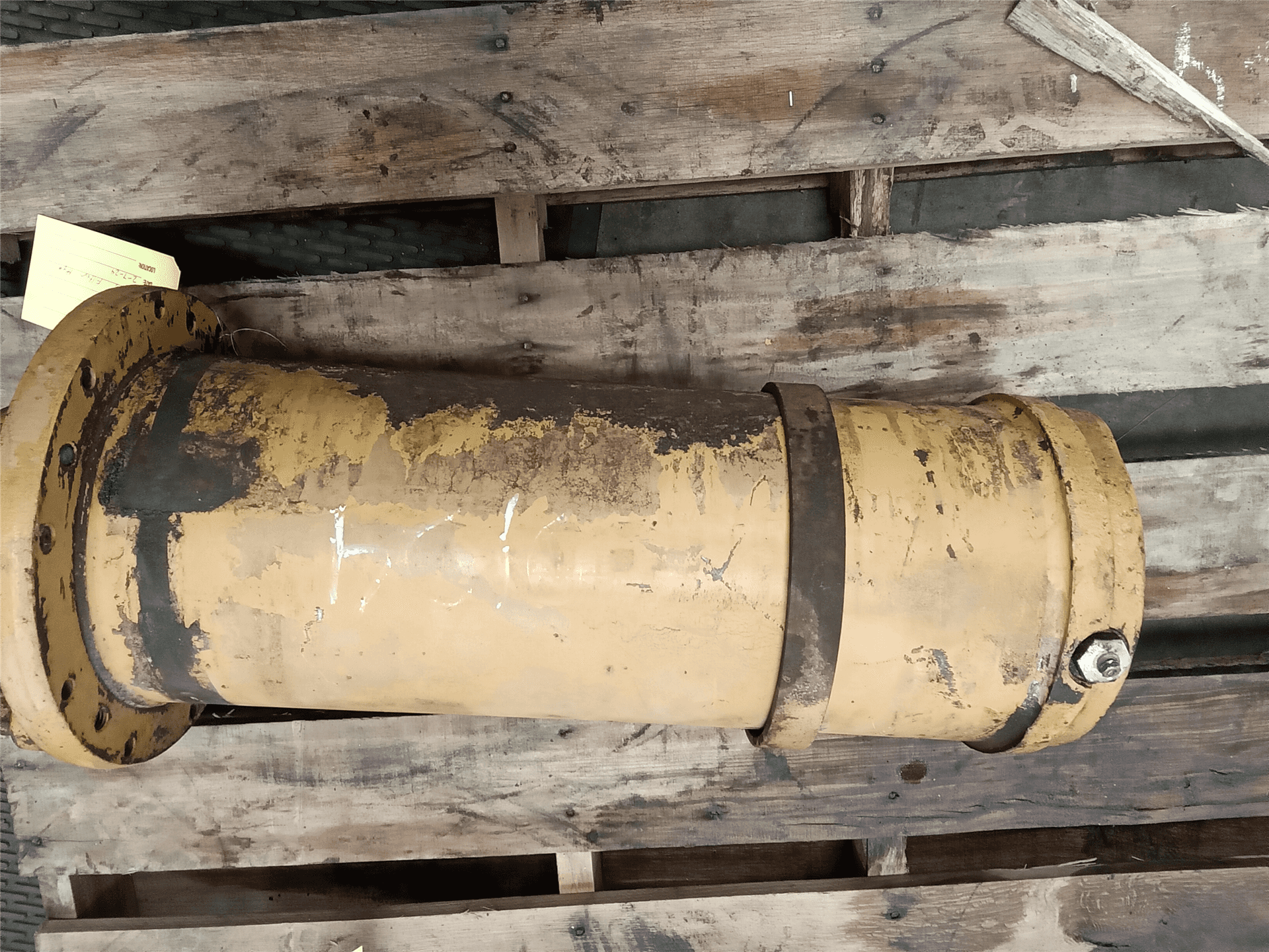 USED OIL FILTER image