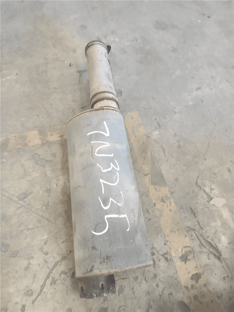 USED MUFFLER image