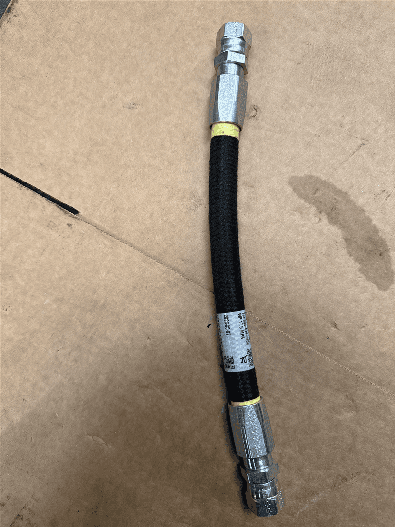 USED HOSE AS image