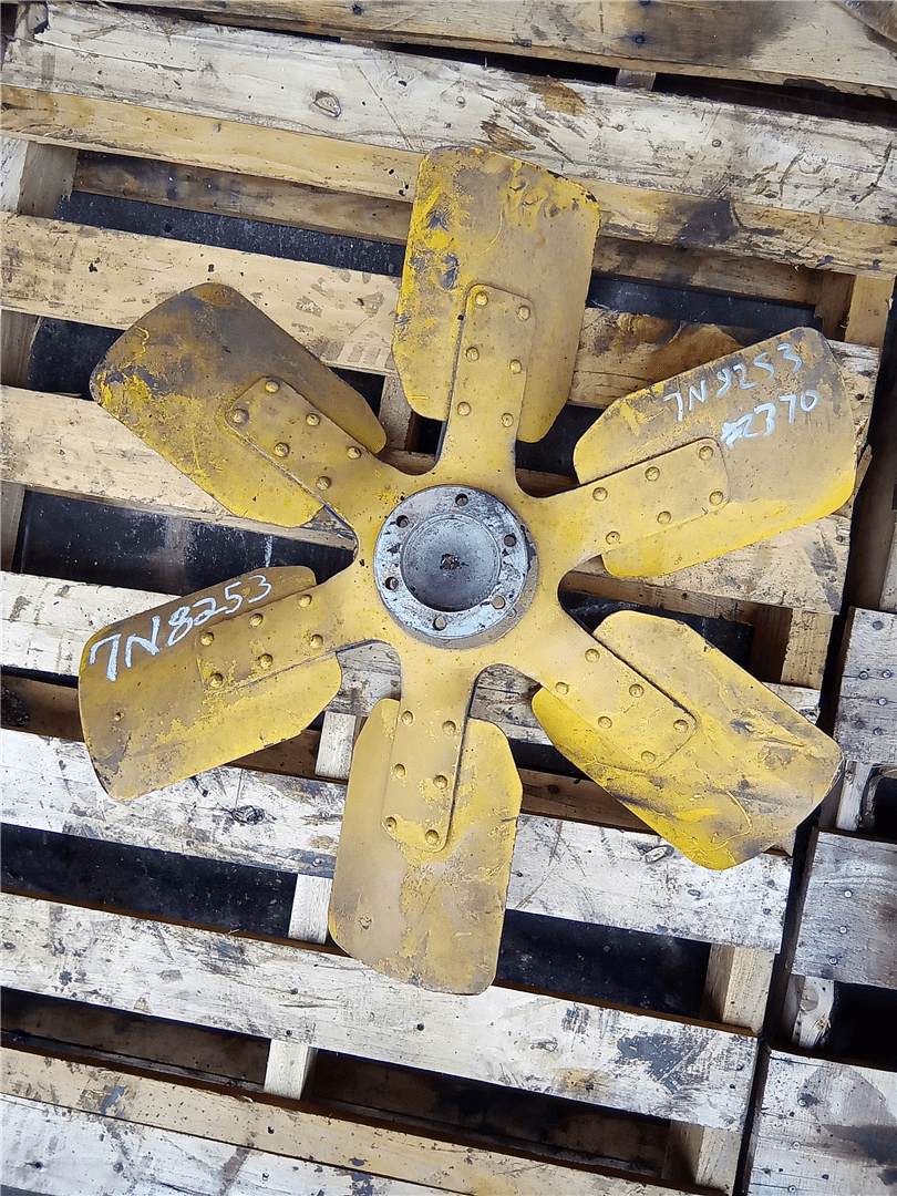 USED SPIDER FAN image