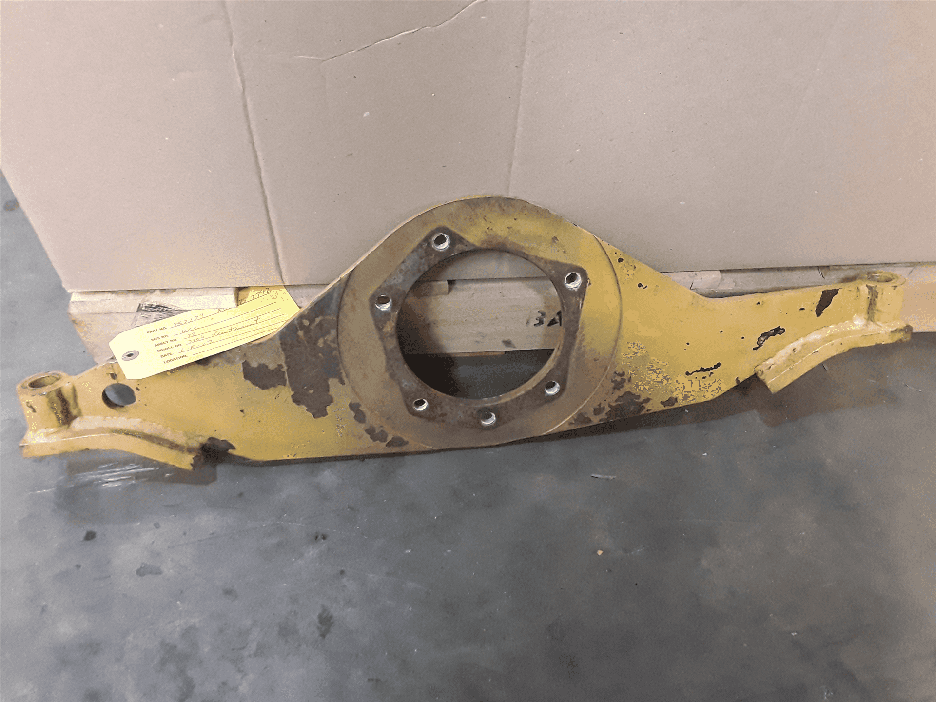 USED FRONT MOUNT image