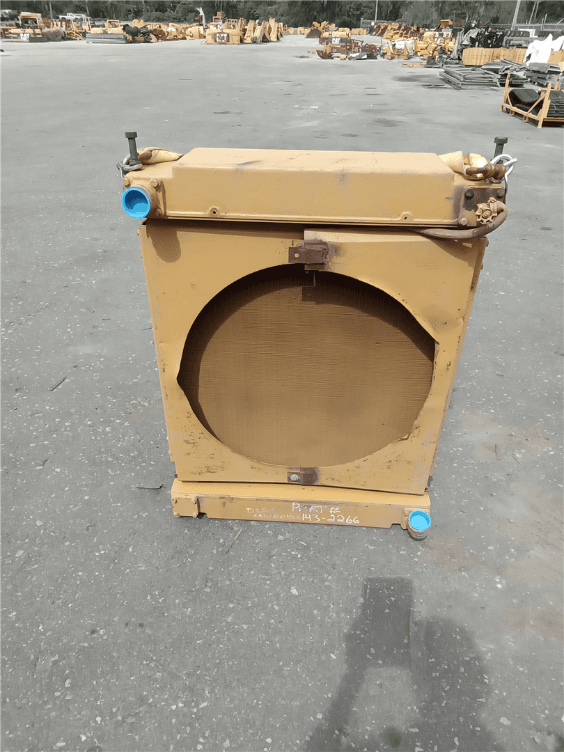 USED RADIATOR GP image