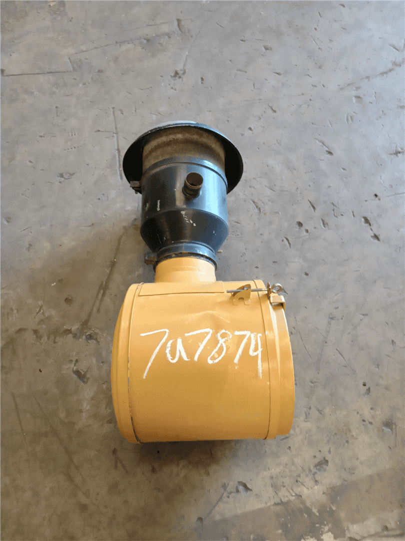 USED PRECLEANER AS image