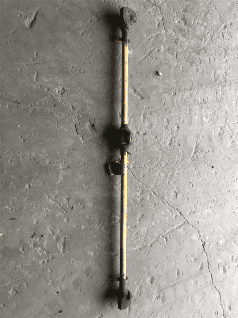 USED TUBE AS image