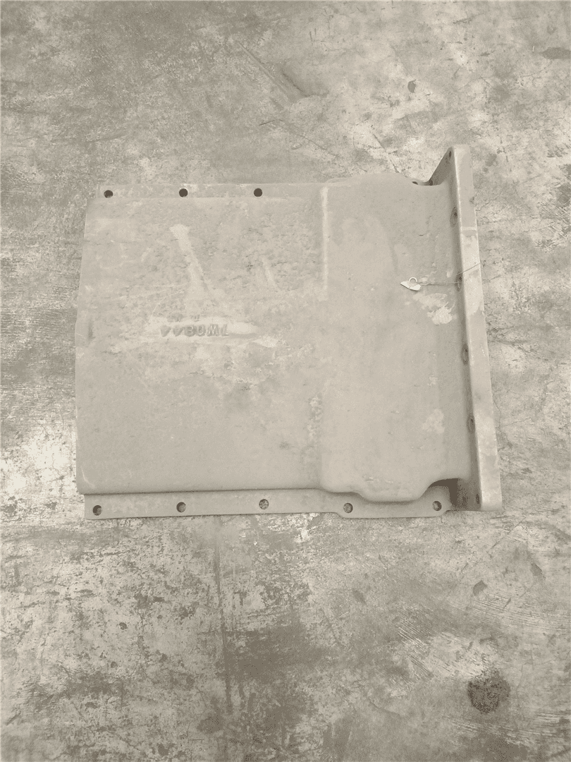 USED OIL PAN SECTI image