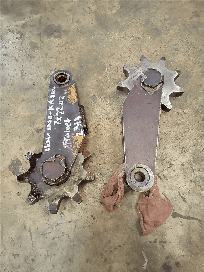 USED CHAINCASE image