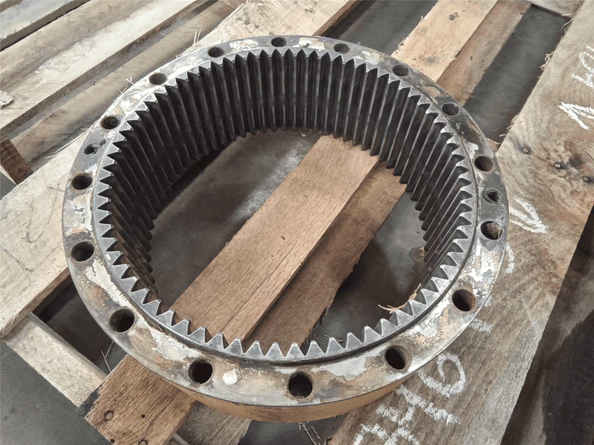 USED GEAR-RING image