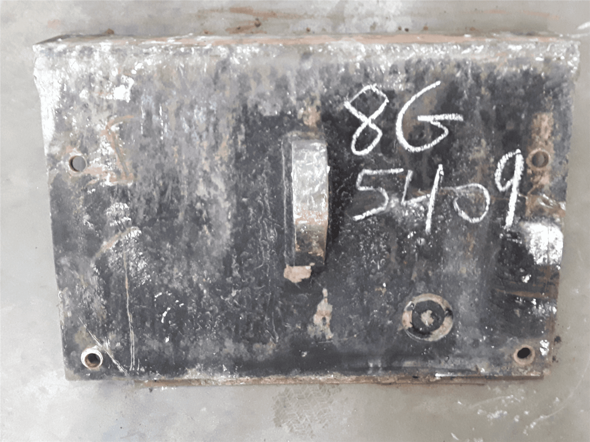 USED FRONT PULL HO image