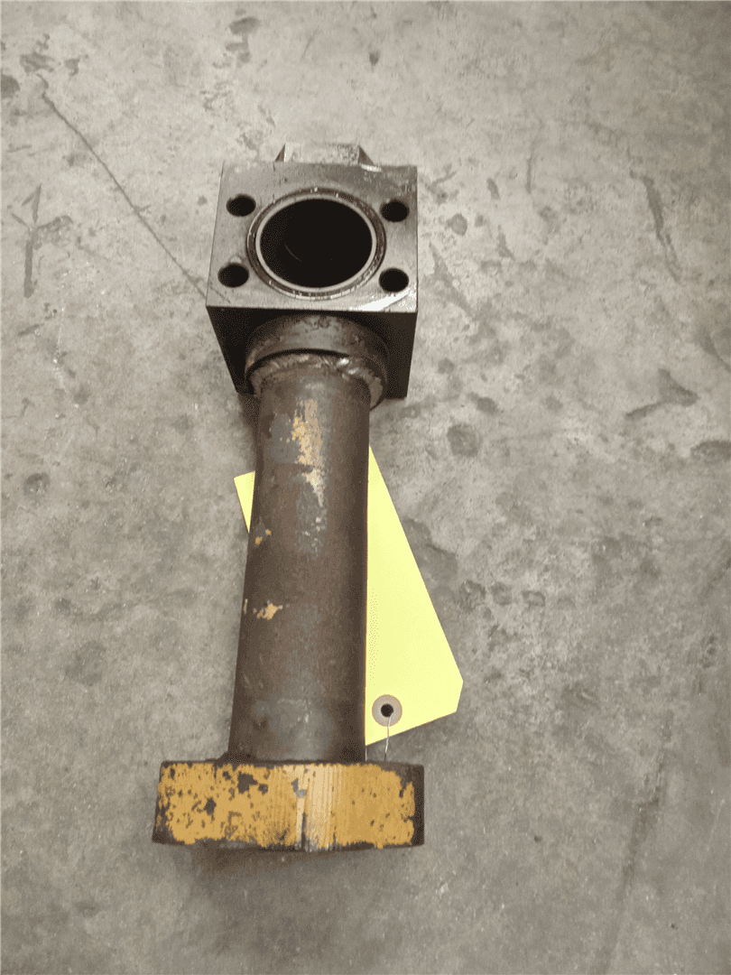 USED TUBE AS image