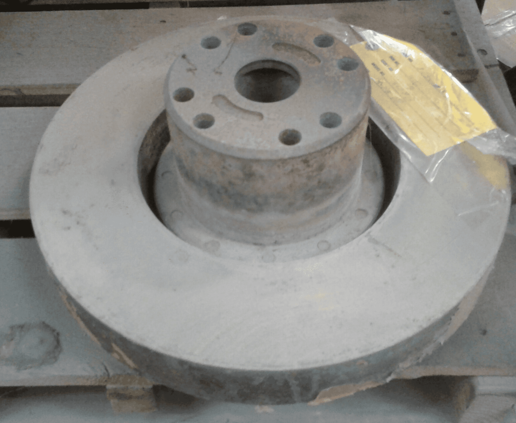 USED DAMPER ASSEMB image