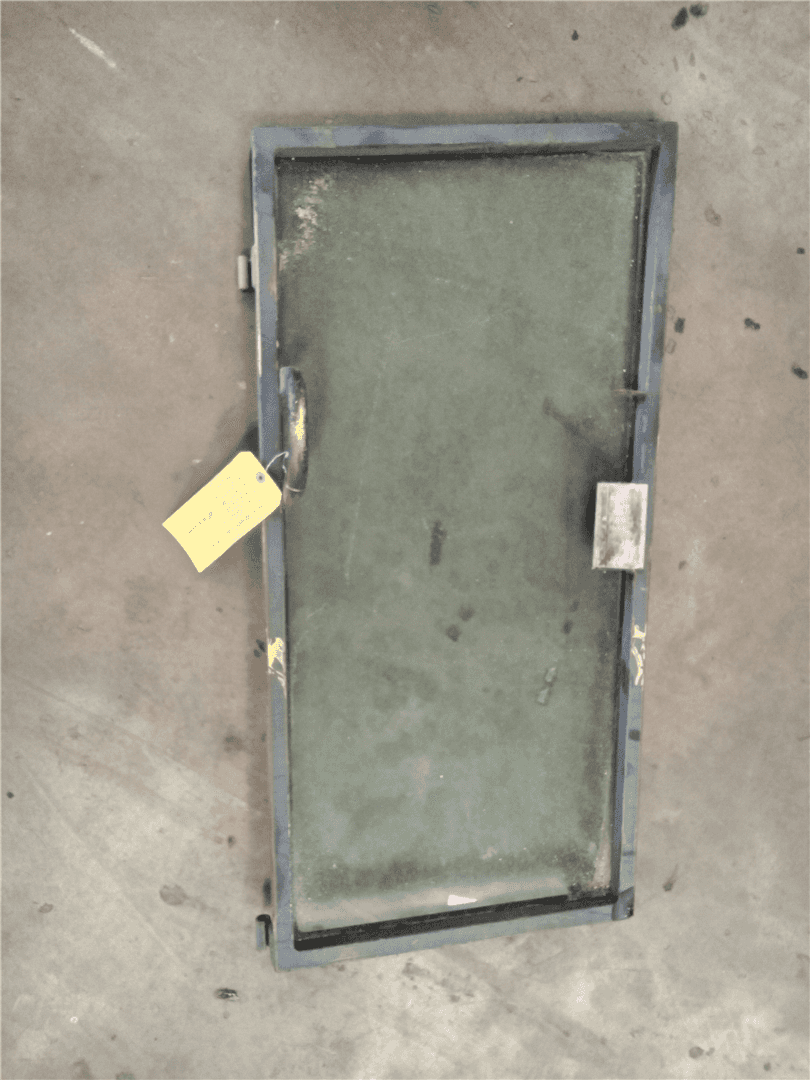 USED RH HAND WINDO image