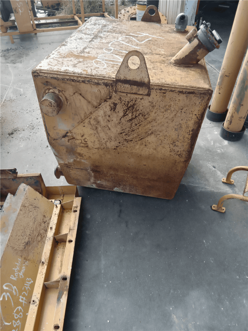 USED FUEL TANK image
