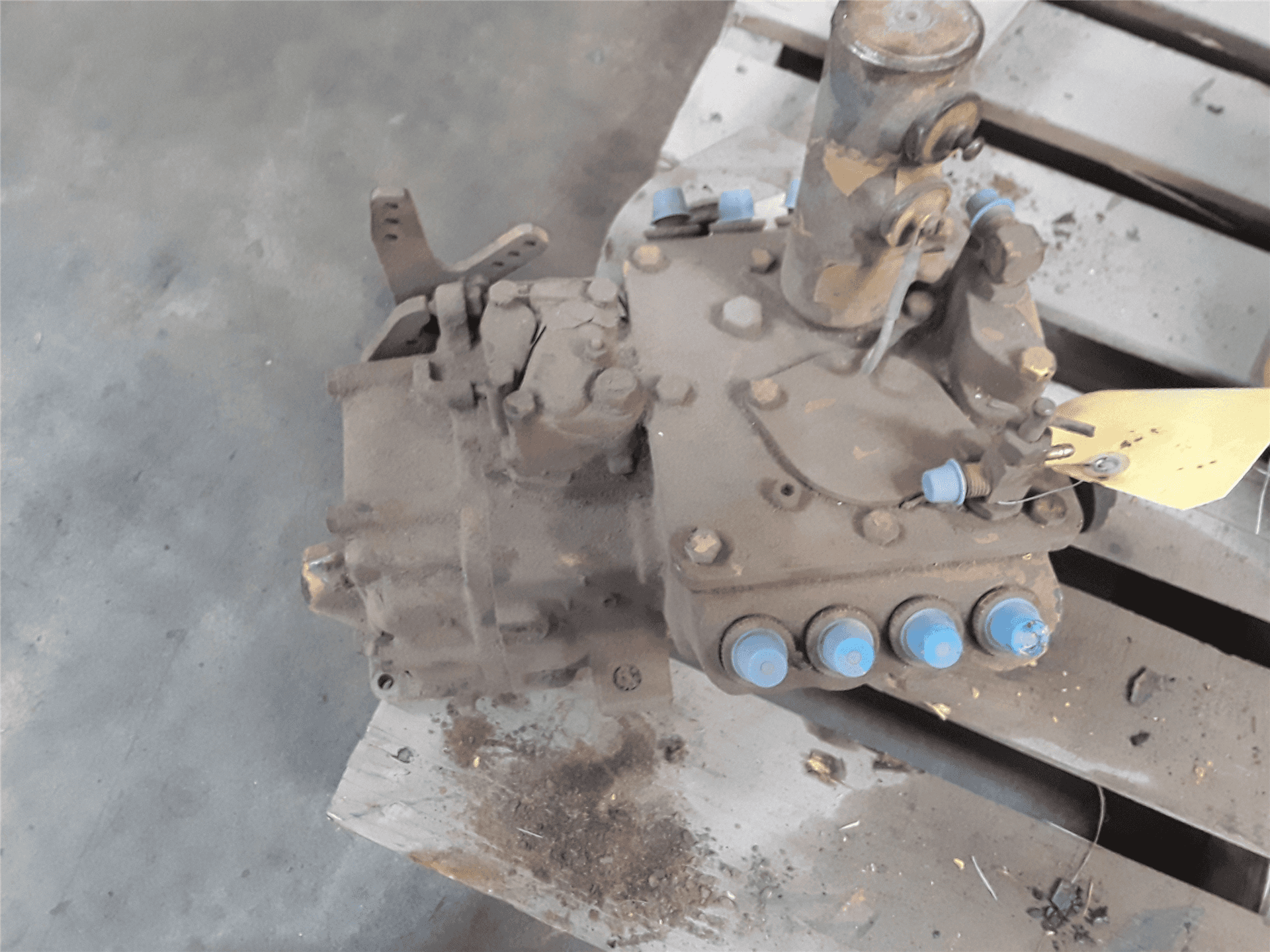 USED PUMP G image