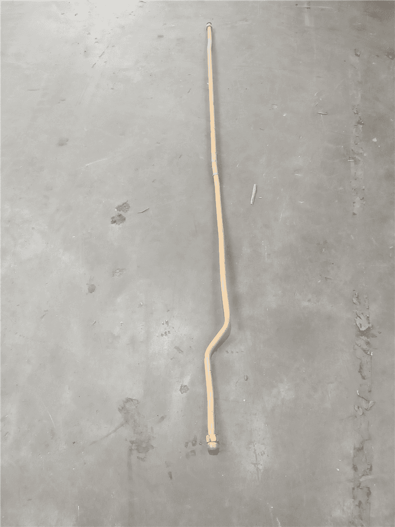 USED TUBE AS image