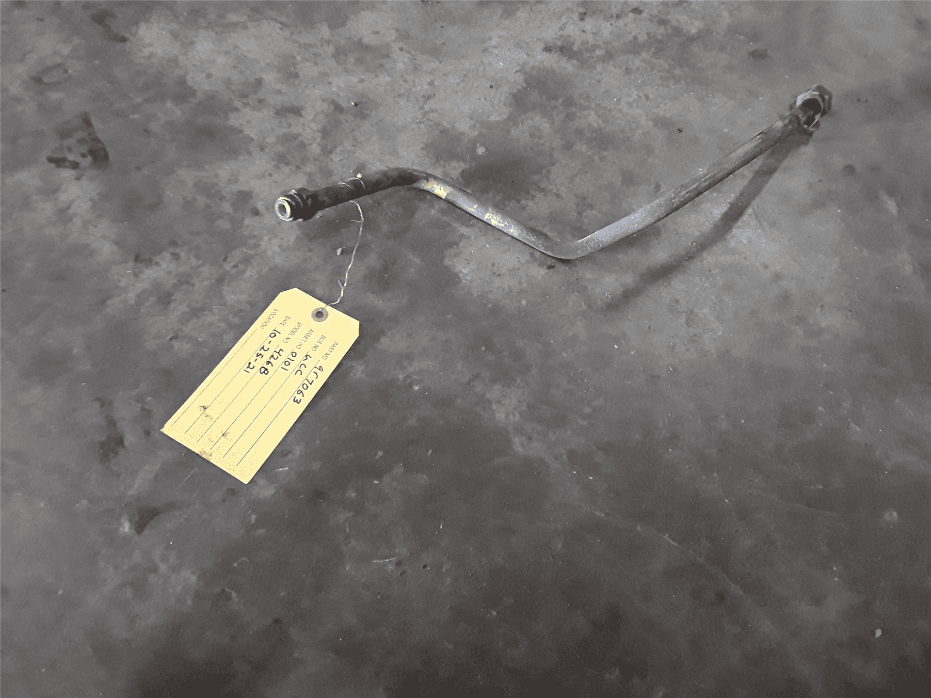 USED TUBE image