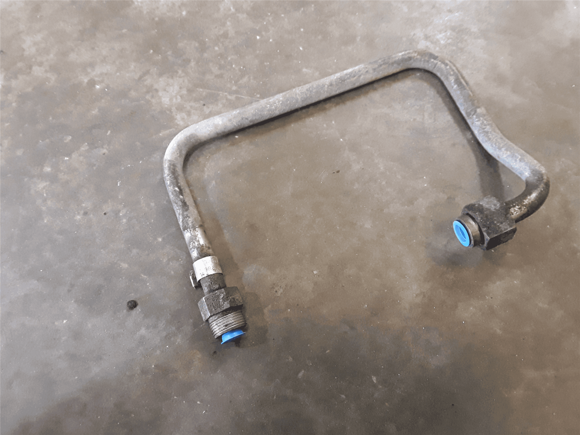 USED TUBE image