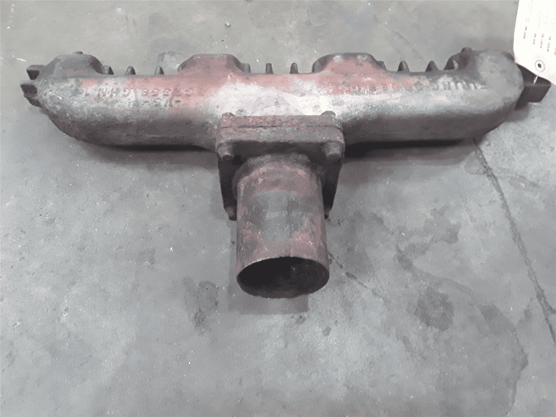 USED EXHAUST MANIF image