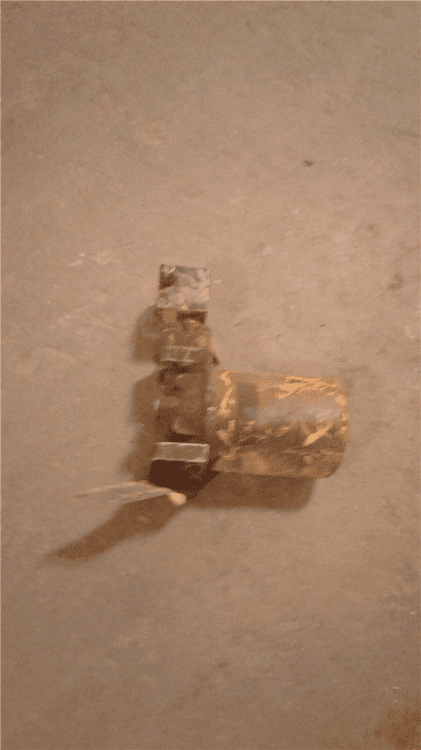 USED FILTER GP OIL image