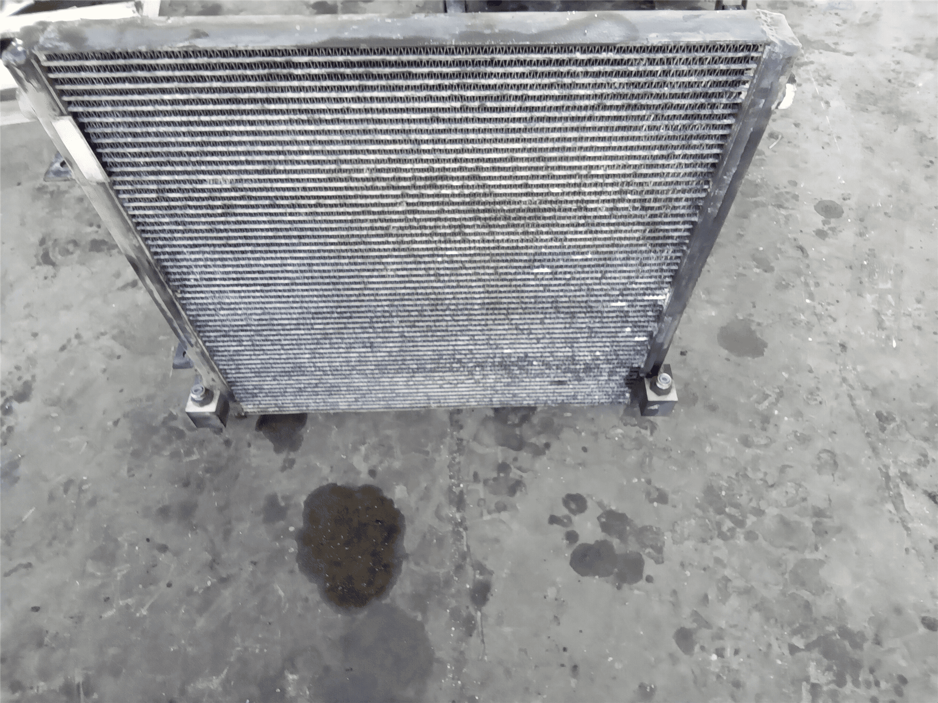 USED OIL COOLER image
