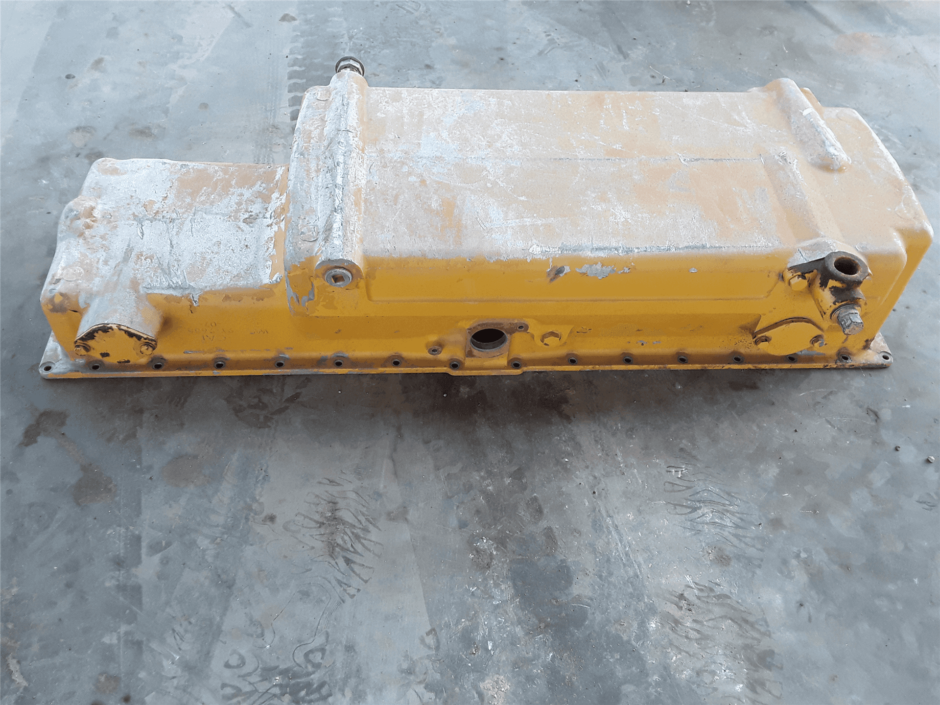 USED PAN OIL image