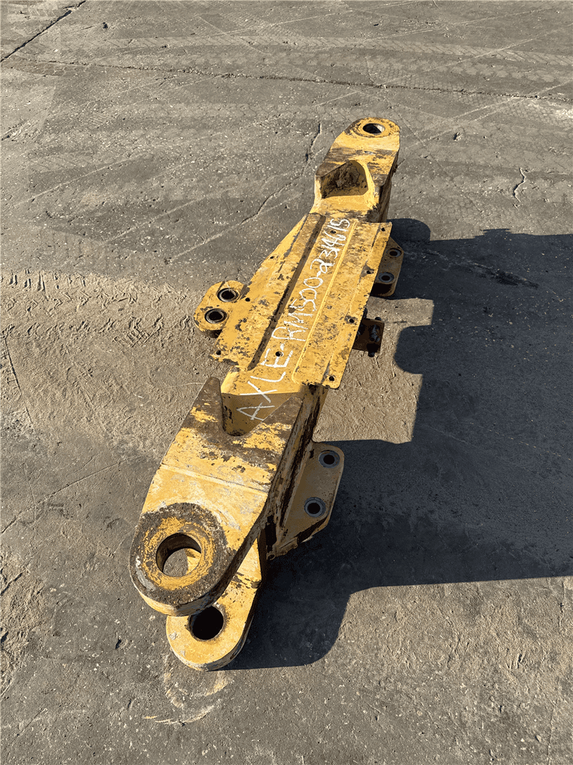 USED AXLE AS image