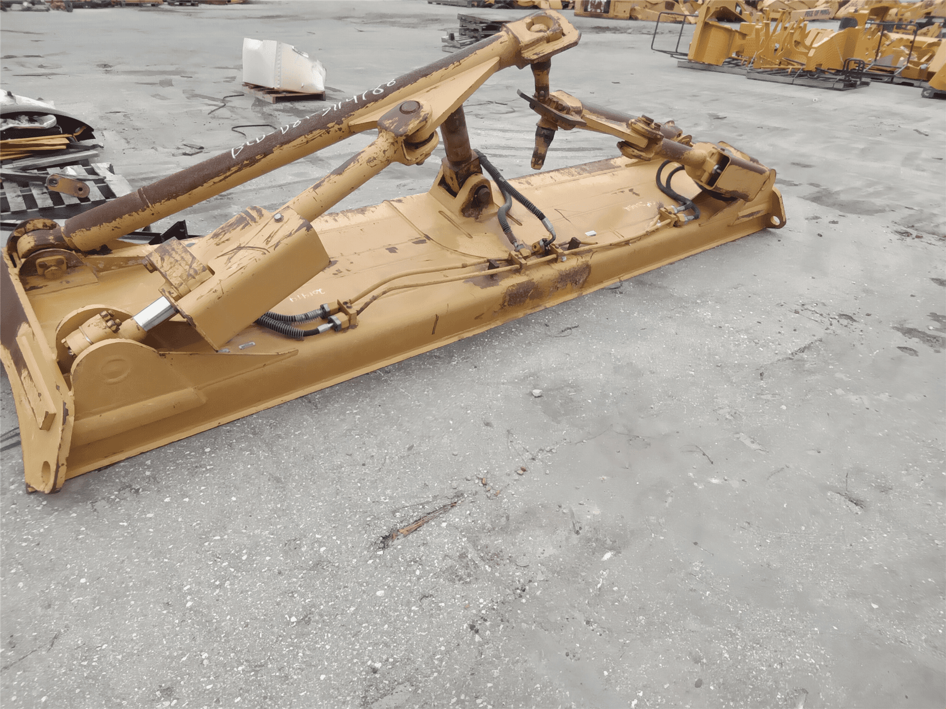 USED BULLDOZER AR image