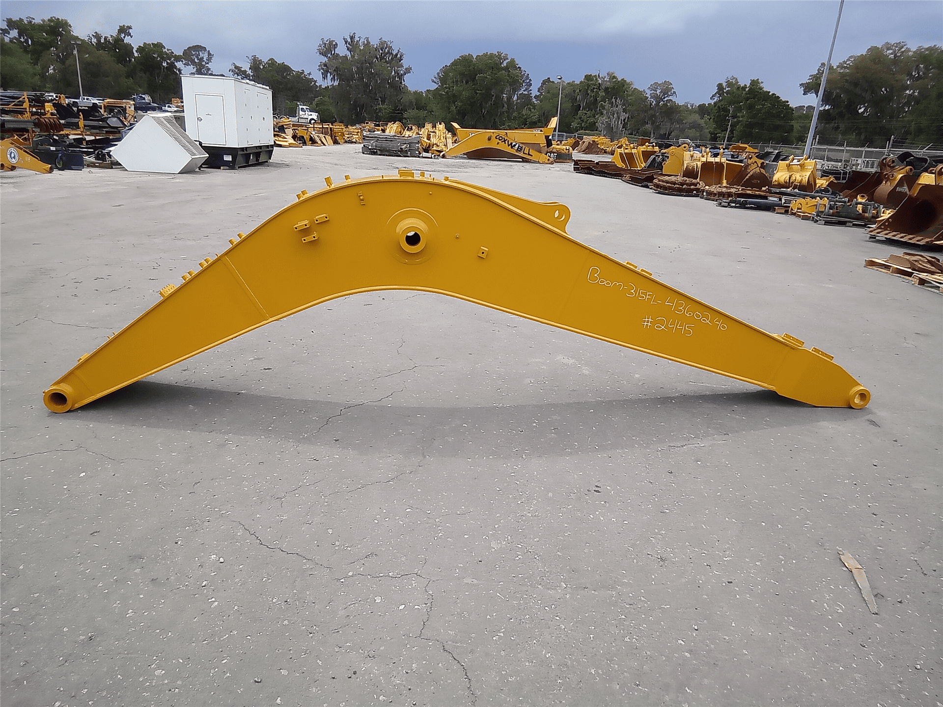 USED 15.2FT BOOM image