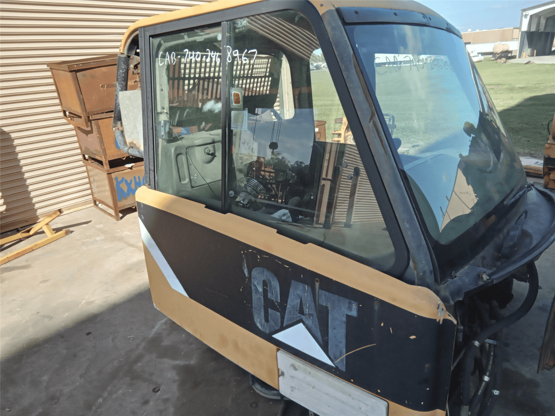 USED CAB image