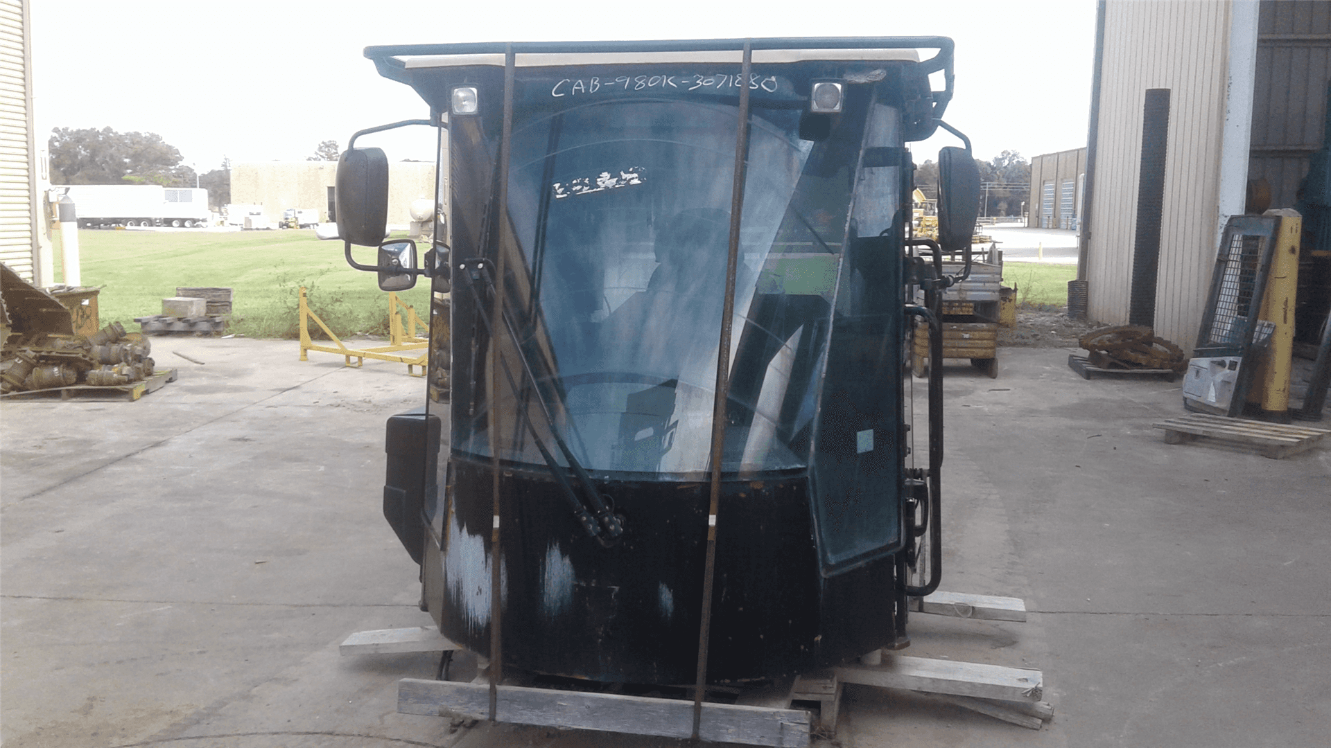 USED 980K CAB image