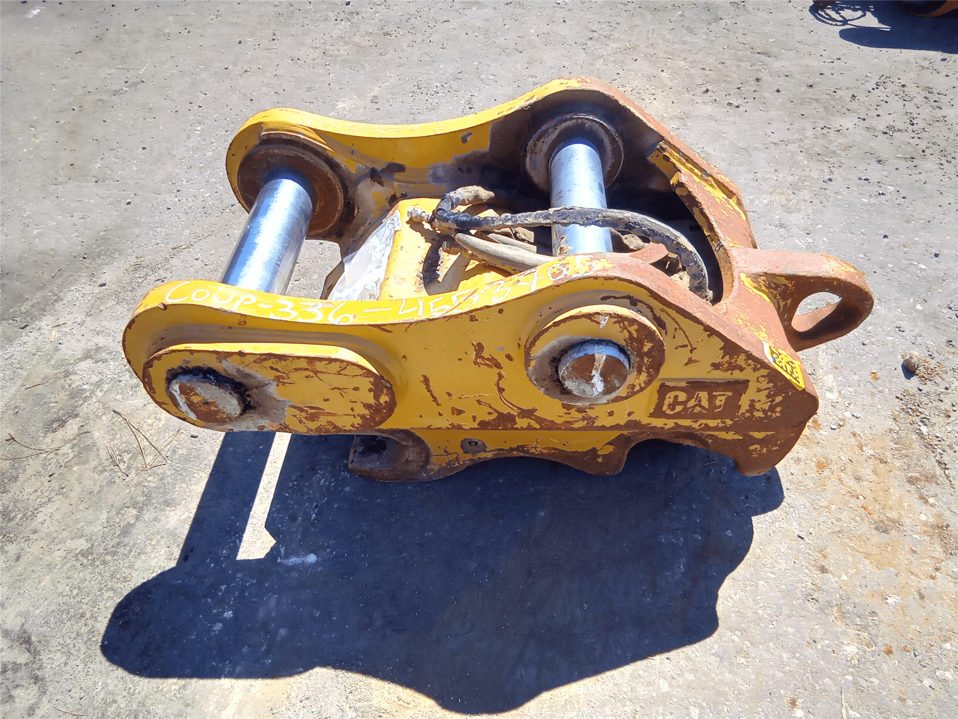 USED COUPLER image