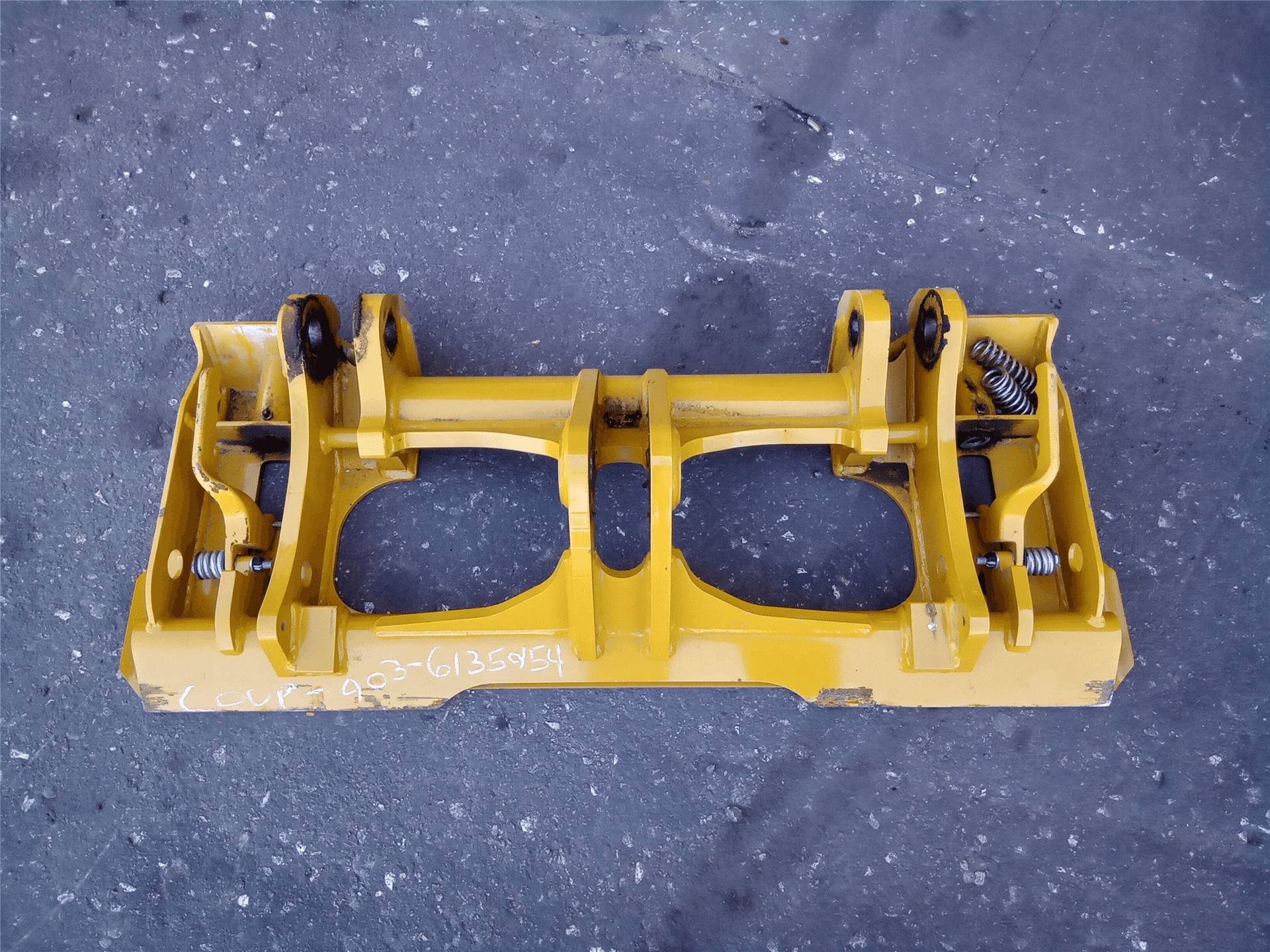 USED QUICK COUPLER image