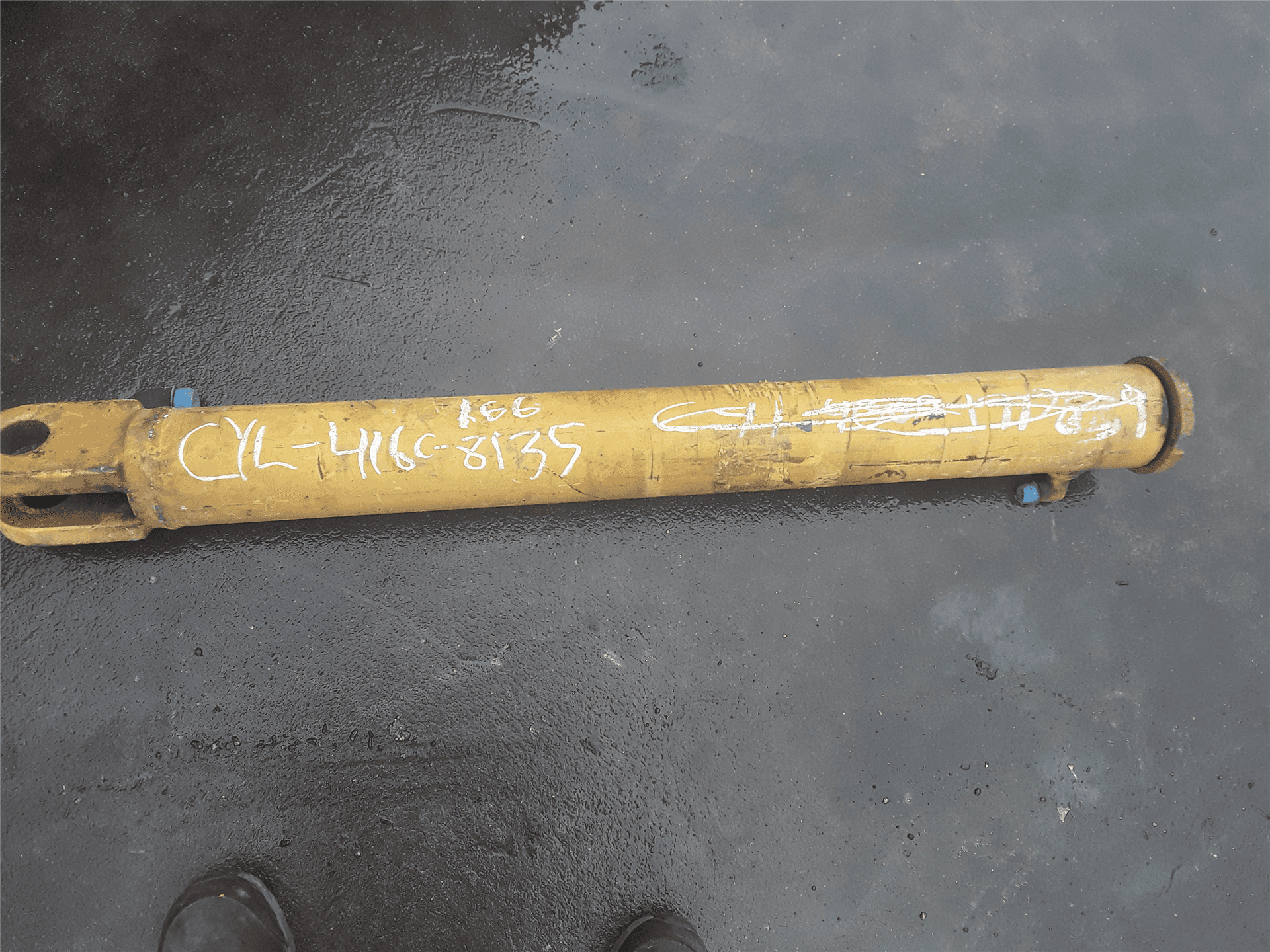 USED BARREL image