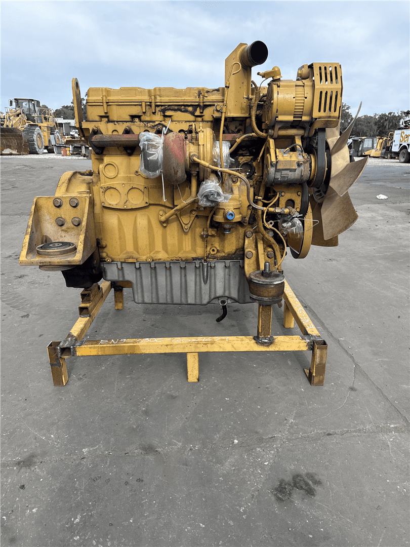 USED ENGINE image