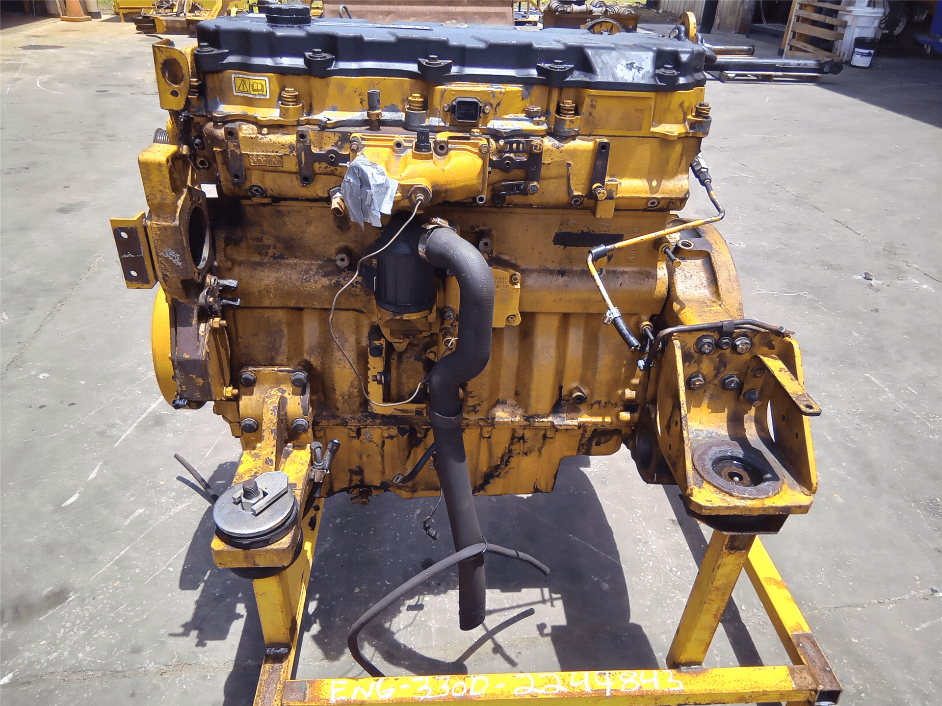 USED ENGINE AR image