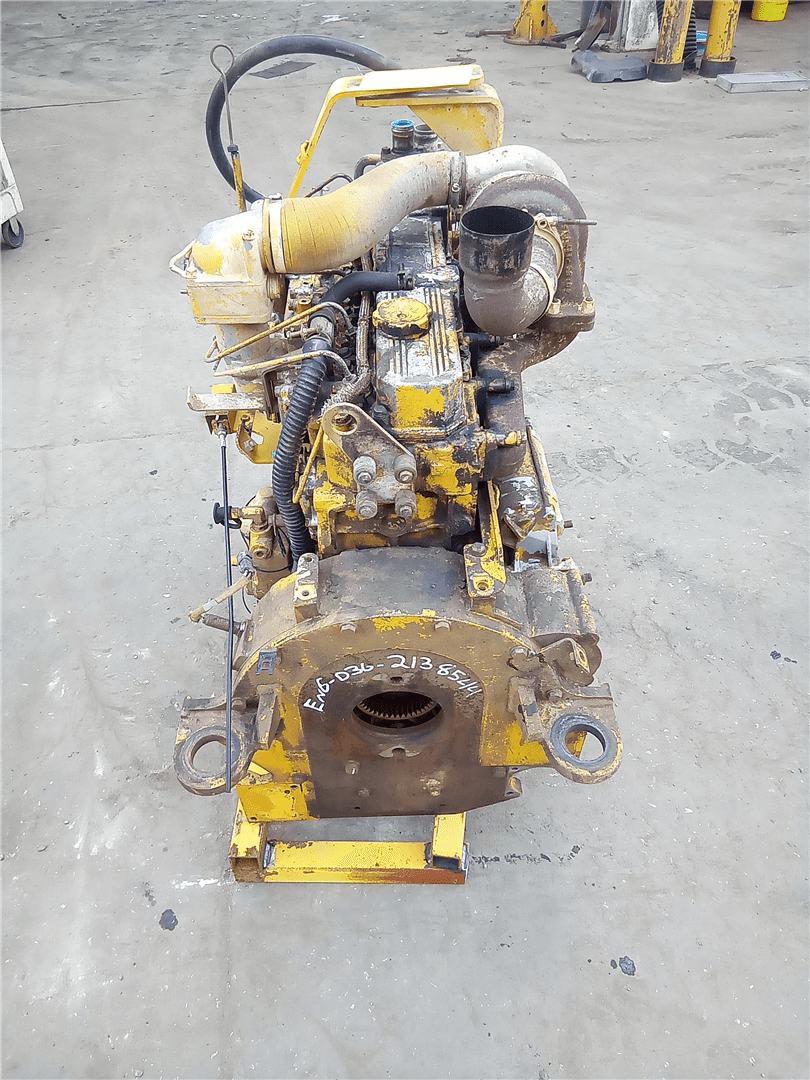 USED ENGINE image
