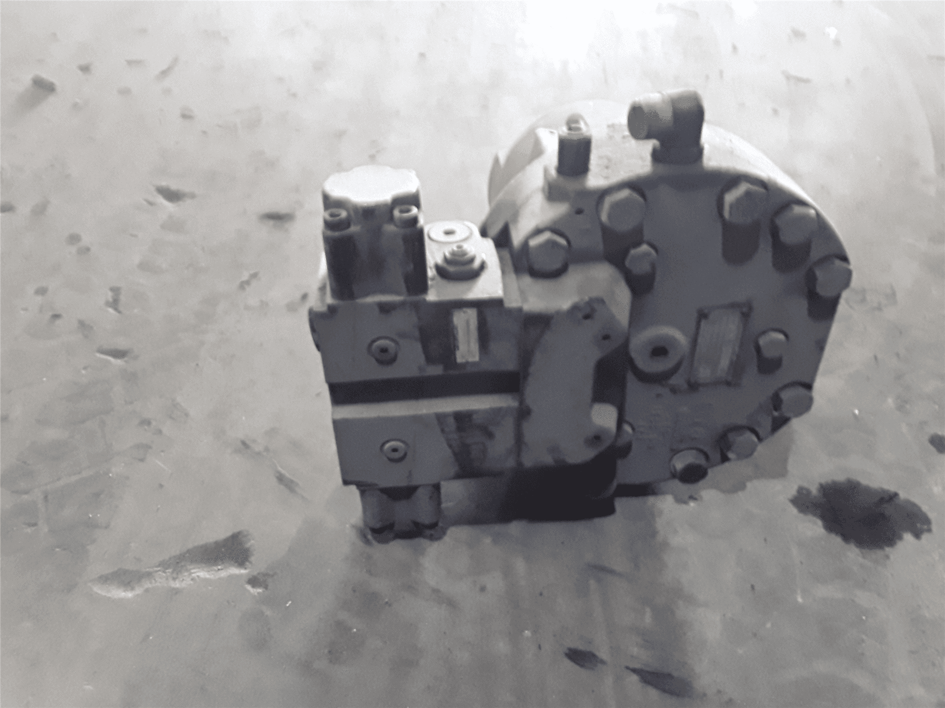 USED MOTOR MTG GP- image