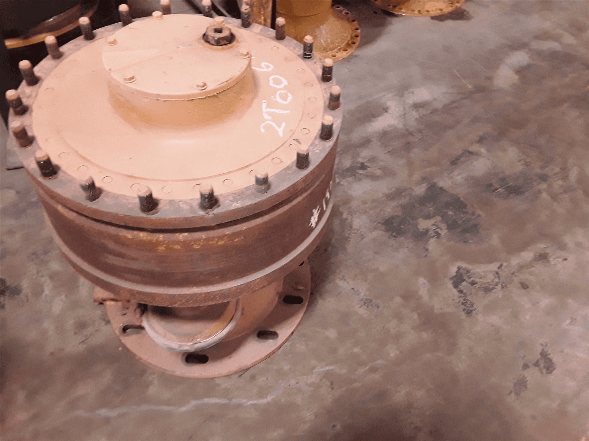 USED FD WHEEL G image