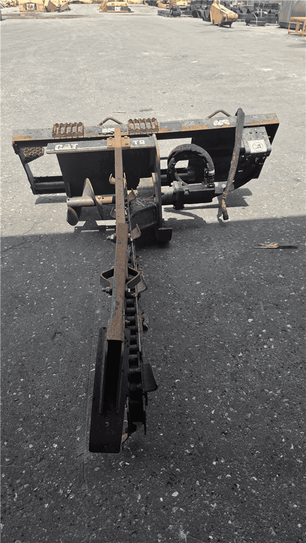 USED TRENCHER AR image