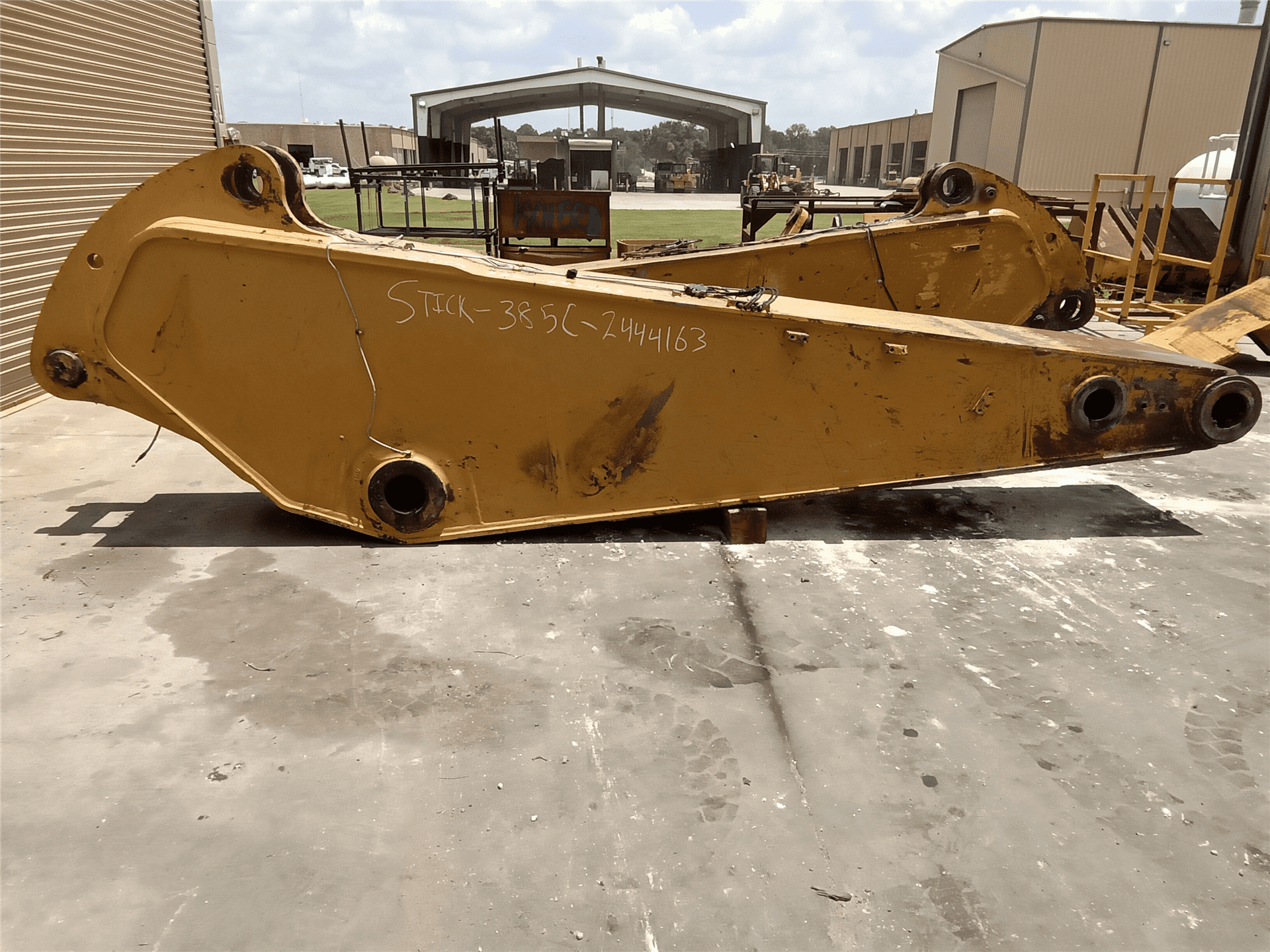 USED 11.2FT STICK image