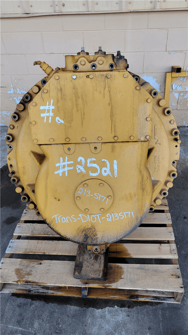 USED TRANSMISSION image