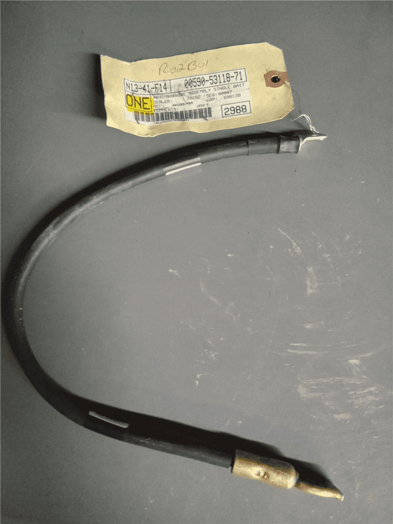 NEW SINGLE WIRE image