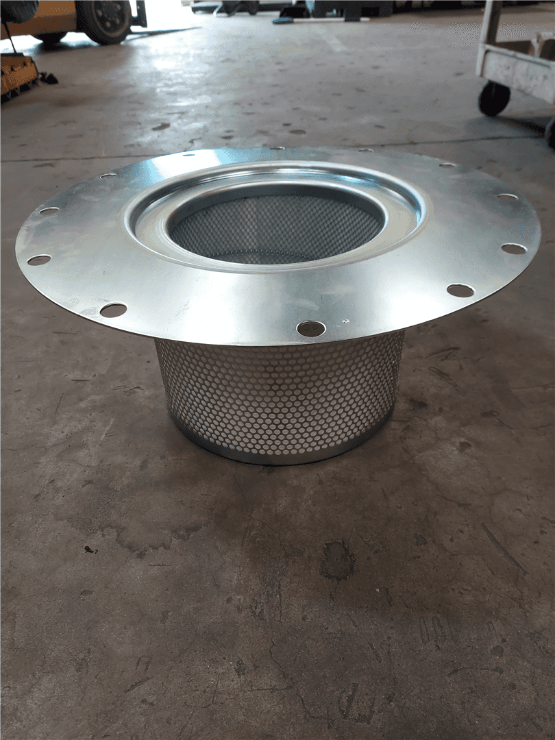 NEW AIR OIL SEPARA image