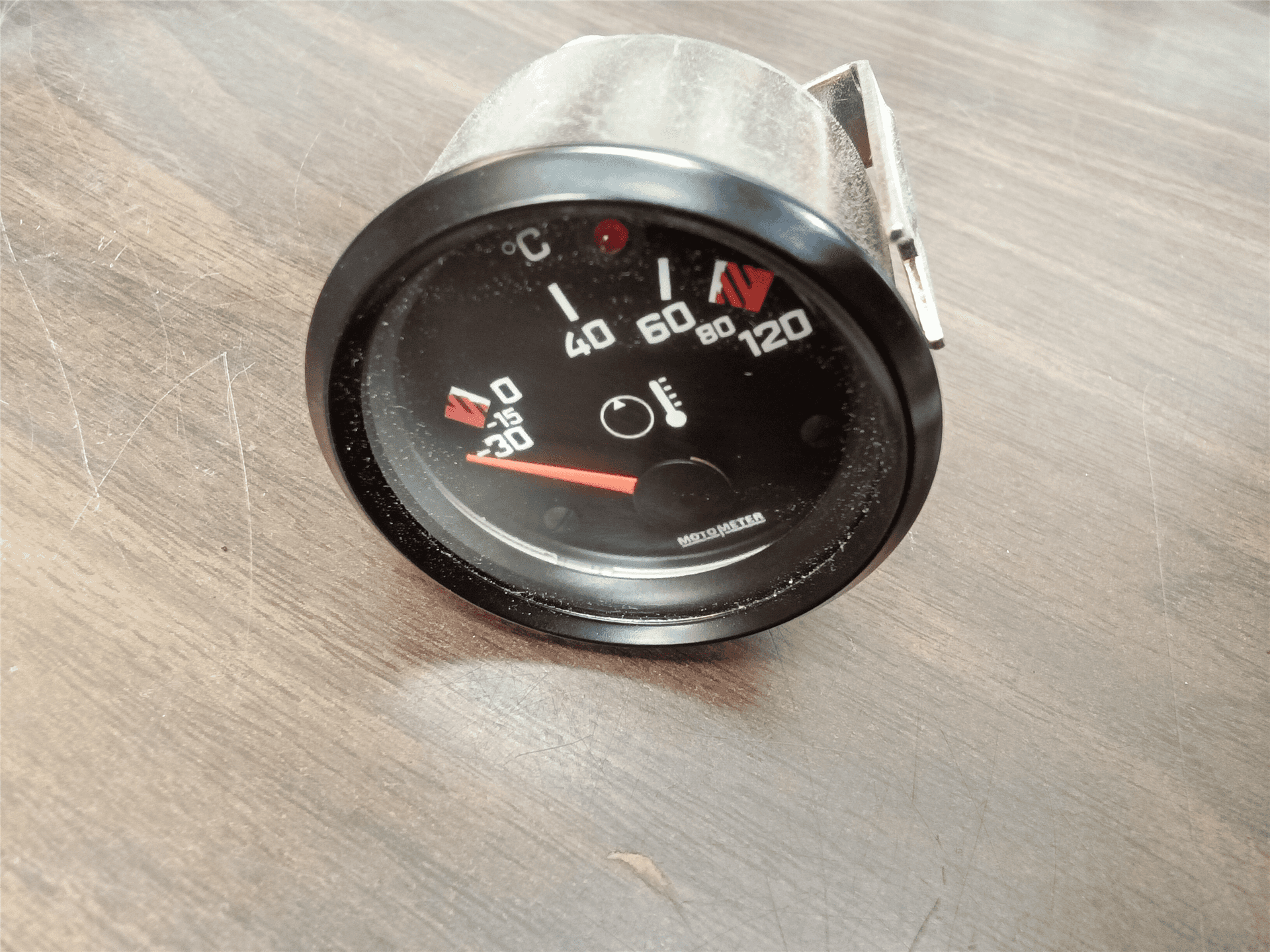 NEW THERMOMETER image
