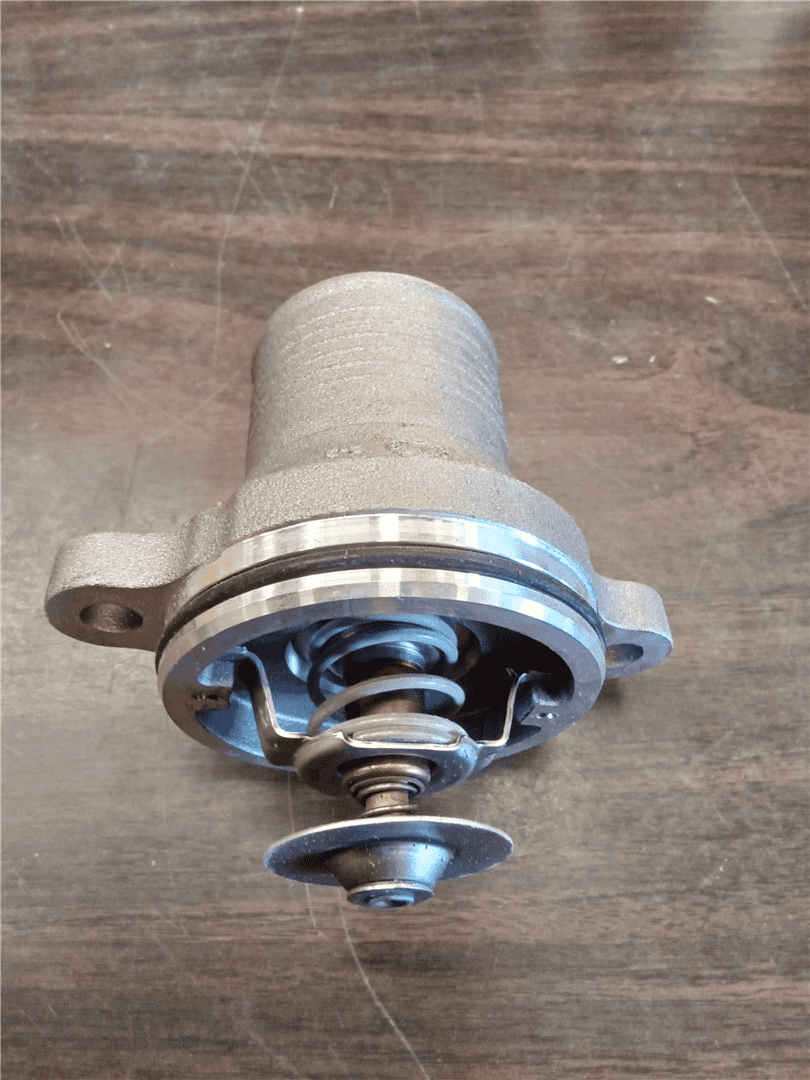NEW THERMOSTAT CON image