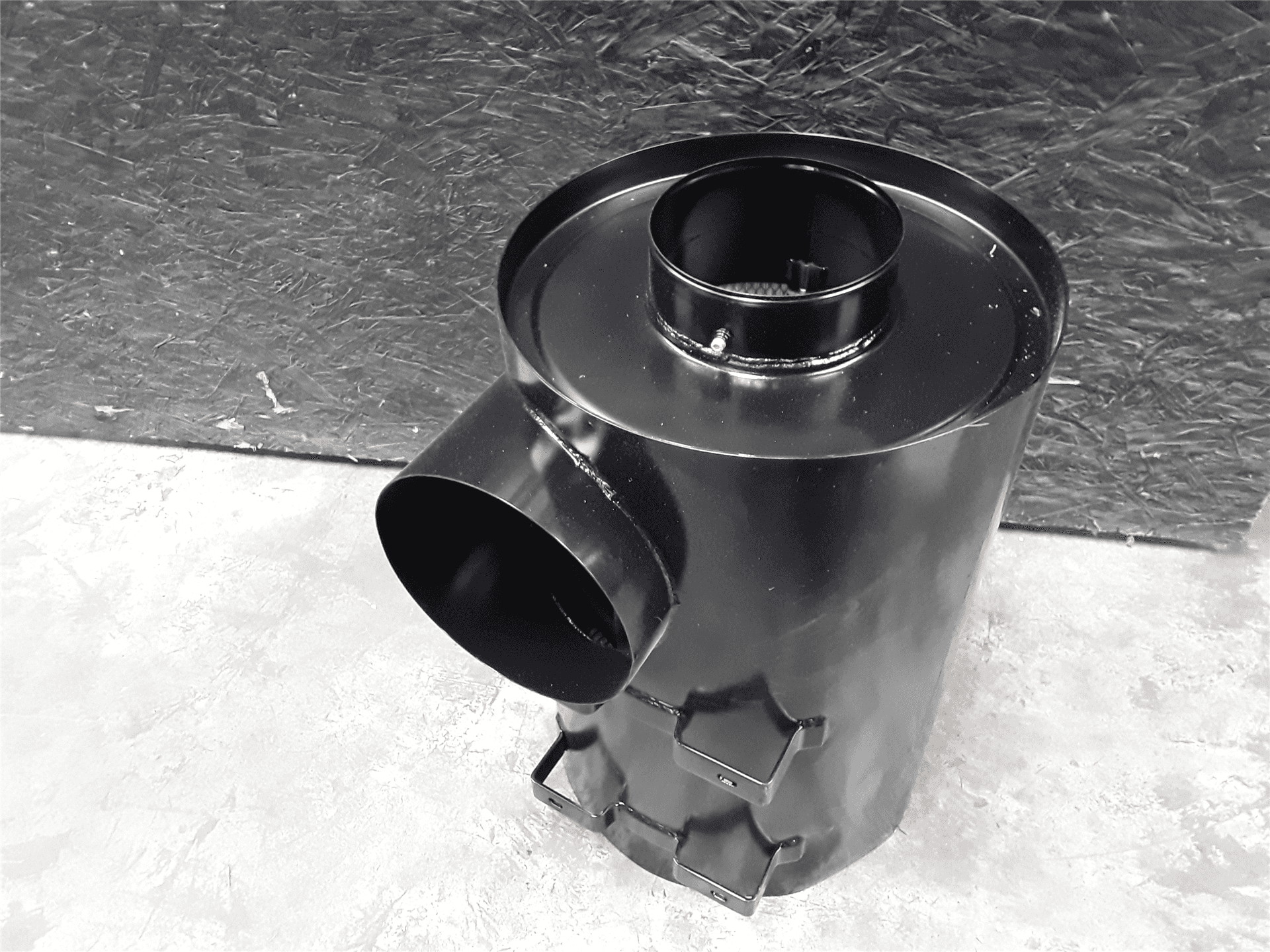 NEW AIR FILTER image