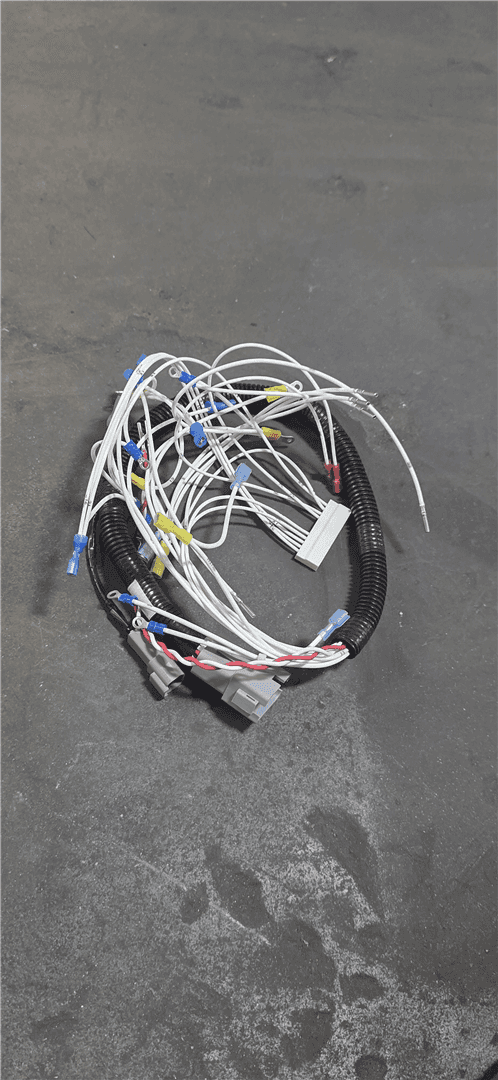 NEW HARNESS image