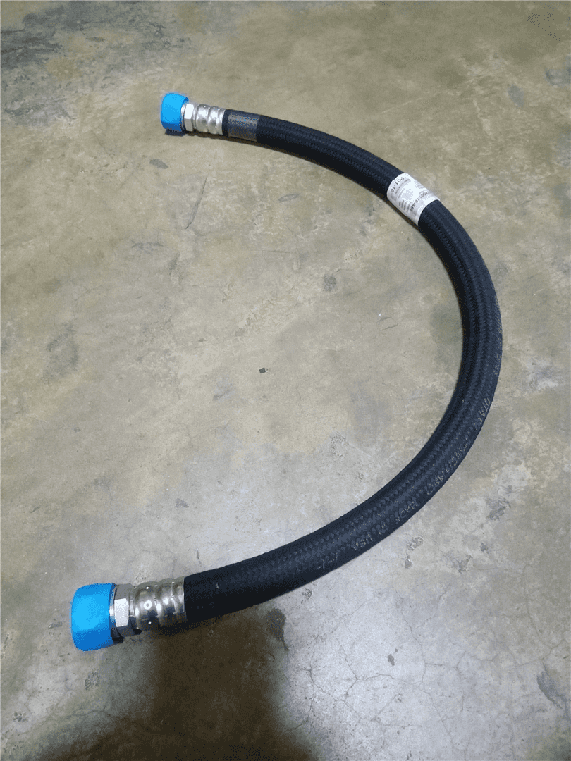 NEW HOSE,HYD PARKR image