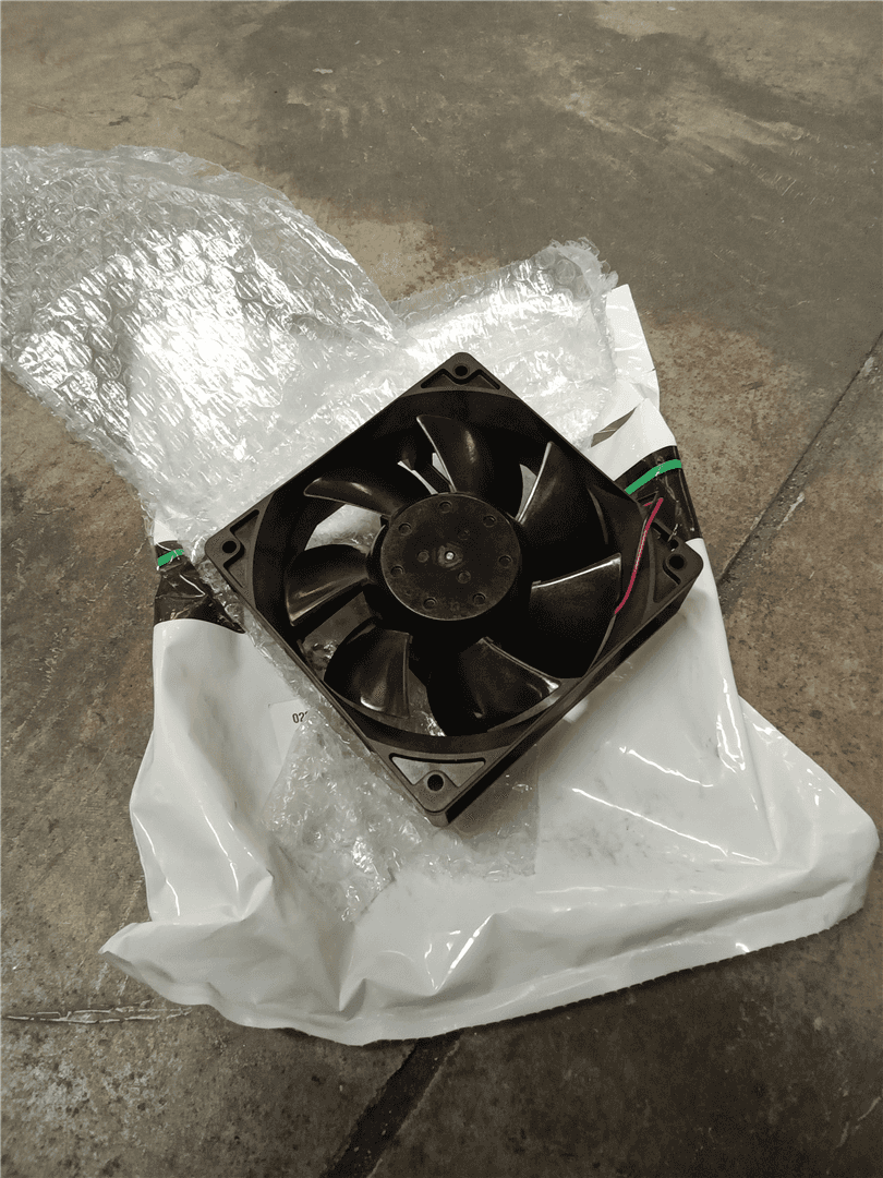 NEW FAN REPLACMNT image