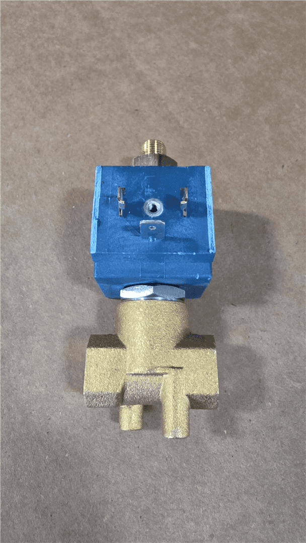 NEW SOLENOID VALVE image